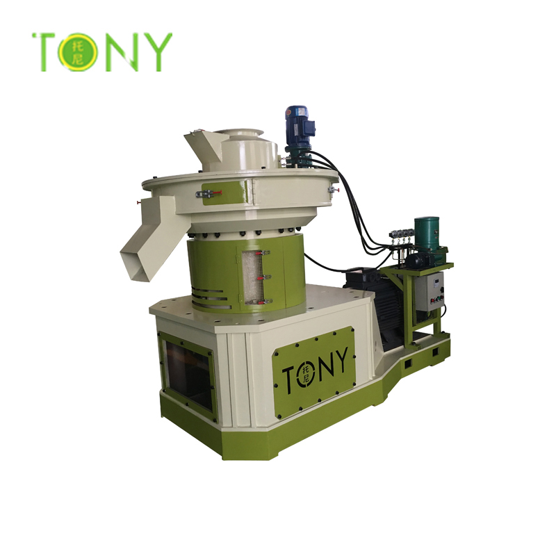 TONY TYJ560 fabrique une machine à granulés de sciure de bois de 8 mm